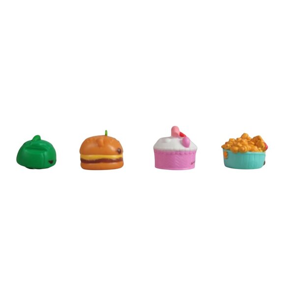 Num Noms Series 2 Diner 6 Pieces Pickly Go-Go Works Unscented Stackable Full Set - Picture 6 of 10